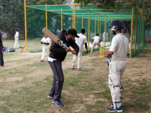 cricket academy in Ahilyanagar